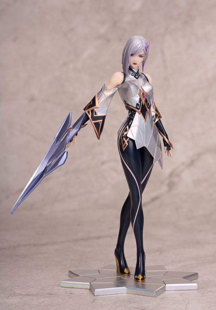 Honor of Kings PVC Gift+ Series Statue 1/10 Jing: The Mirror's Blade Ver. 19 cm