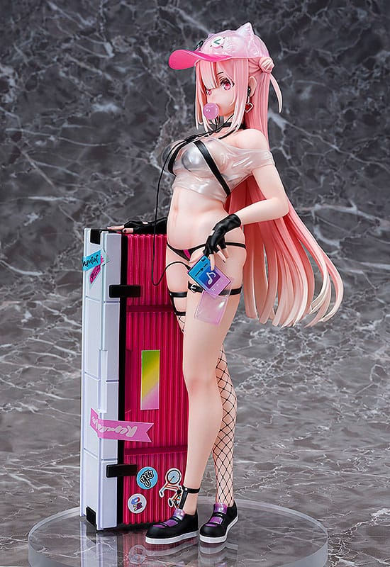 GirlÂ´s Frontline PVC Statue 1/7 UKM-2000: Soda Tale 25 cm