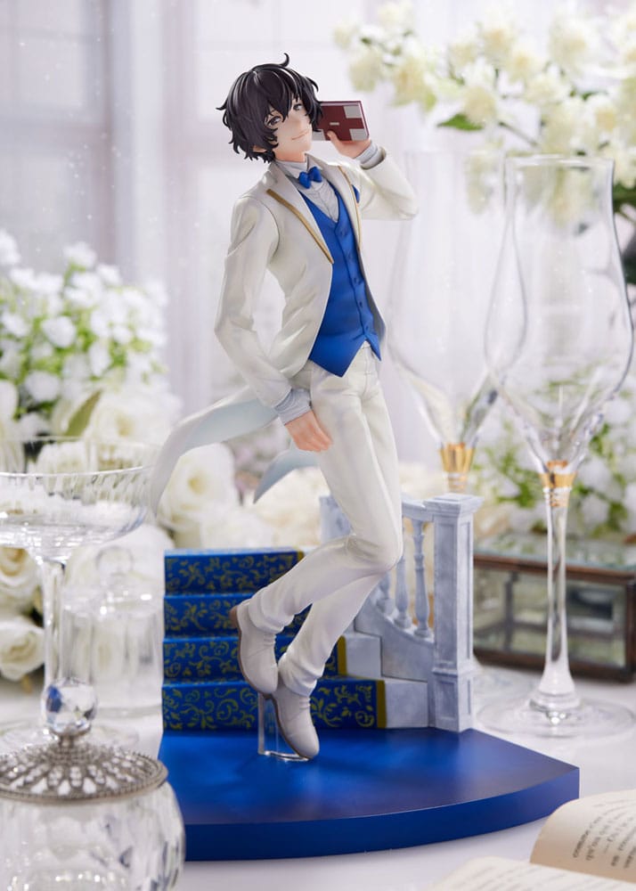 Bungo Stray Dogs PVC Statue 1/7 Osamu Dazai / Nakahara Chuya 26 cm