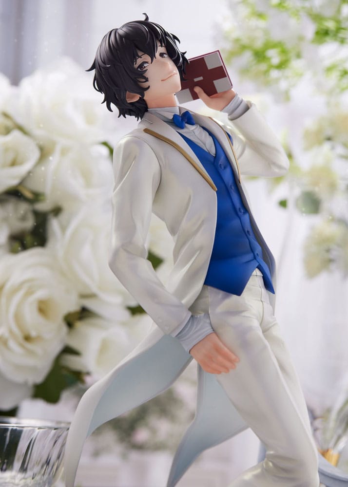 Bungo Stray Dogs PVC Statue 1/7 Osamu Dazai / Nakahara Chuya 26 cm