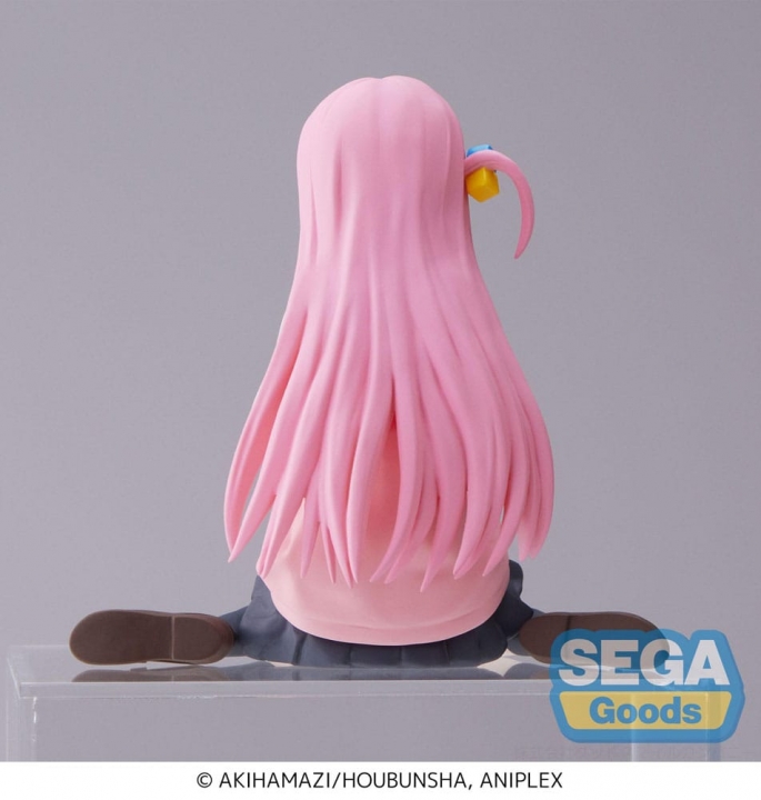 Bocchi the Rock! PM Perching PVC Statue Hitori Goto 8 cm