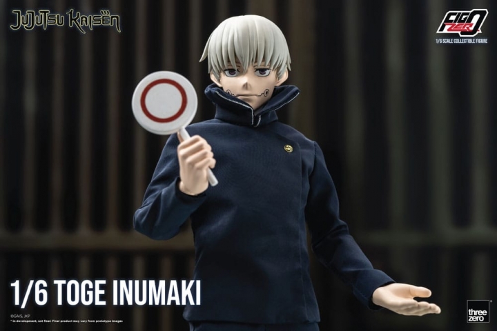 Jujutsu Kaisen FigZero Action Figure 1/6 Toge Inumaki 27 cm