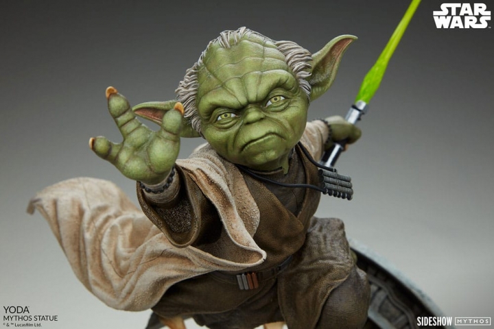 Star Wars Mythos Statue Yoda 43 cm