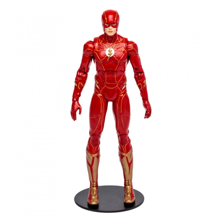 DC The Flash Movie Action Figure 18 cm