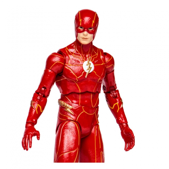 DC The Flash Movie Action Figure 18 cm