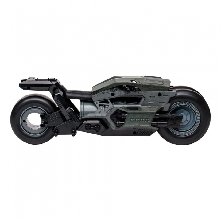 DC The Flash Movie Vehicle Batcycle