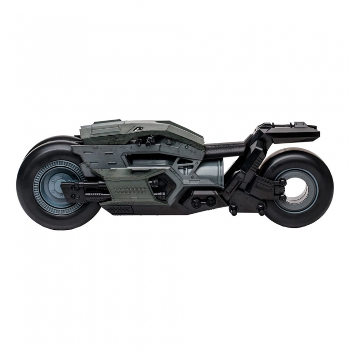 DC The Flash Movie Vehicle Batcycle