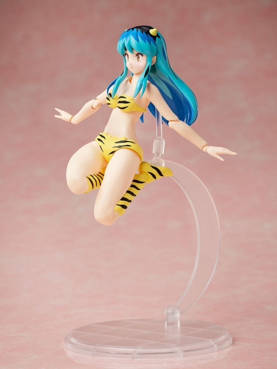 Urusei Yatsura BUZZmod Action Figure 1/12 Lum & Ten 15 cm