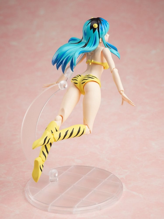 Urusei Yatsura BUZZmod Action Figure 1/12 Lum & Ten 15 cm