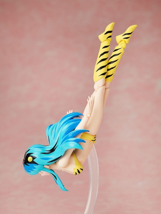 Urusei Yatsura BUZZmod Action Figure 1/12 Lum & Ten 15 cm