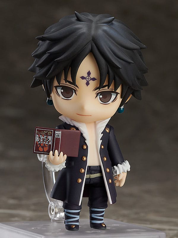 Hunter x Hunter Nendoroid Action Figure Chrollo Lucilfer / Kurapika 10 cm