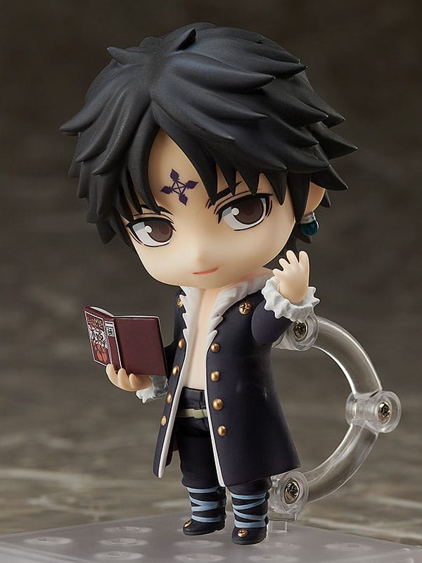 Hunter x Hunter Nendoroid Action Figure Chrollo Lucilfer / Kurapika 10 cm