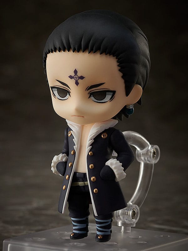 Hunter x Hunter Nendoroid Action Figure Chrollo Lucilfer / Kurapika 10 cm