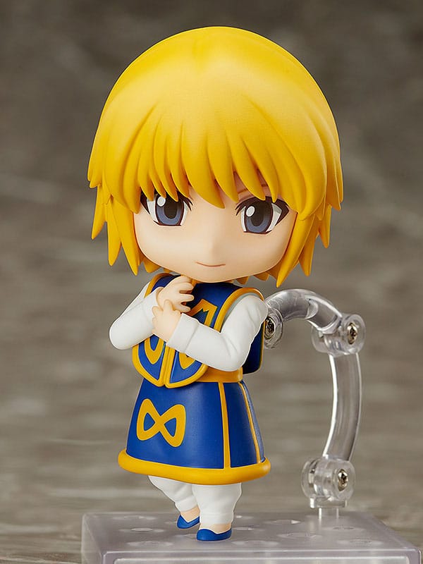 Hunter x Hunter Nendoroid Action Figure Chrollo Lucilfer / Kurapika 10 cm