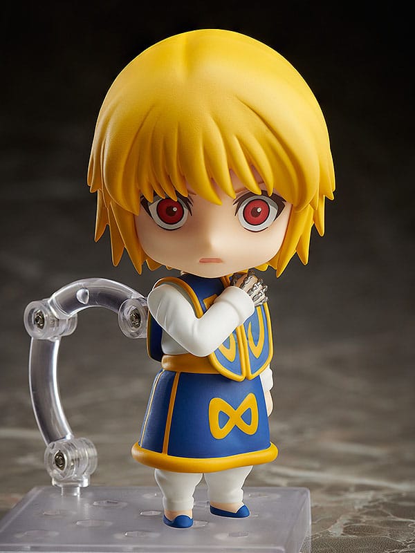 Hunter x Hunter Nendoroid Action Figure Chrollo Lucilfer / Kurapika 10 cm