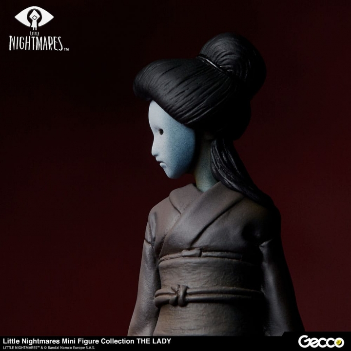 Little Nightmares Statue PVC The Lady 8 cm