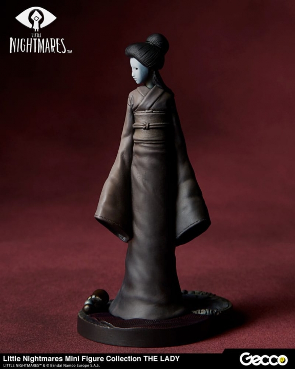 Little Nightmares Statue PVC The Lady 8 cm