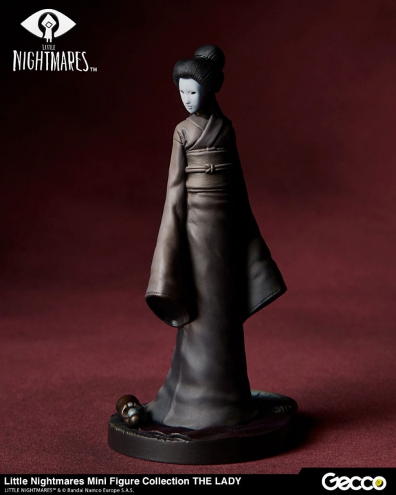 Little Nightmares Statue PVC The Lady 8 cm