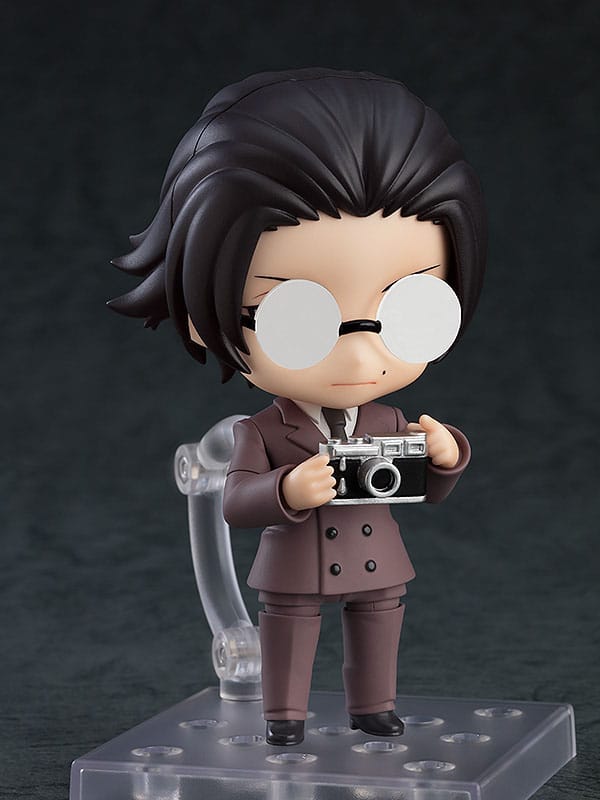 Bungo Stray Dogs Nendoroid Action Figure Ango Sakaguchi / Sakunosuke Oda 10 cm