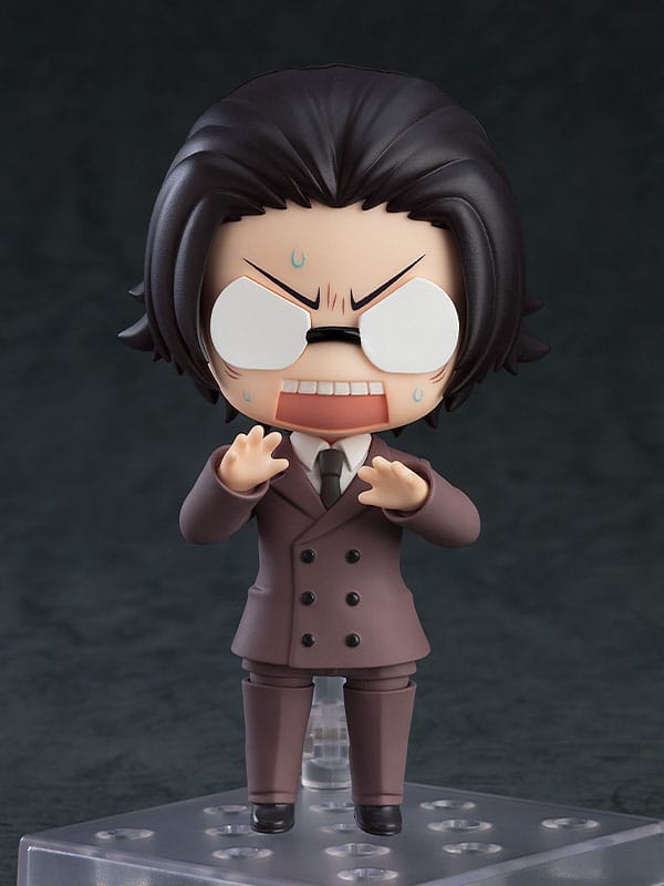 Bungo Stray Dogs Nendoroid Action Figure Ango Sakaguchi / Sakunosuke Oda 10 cm