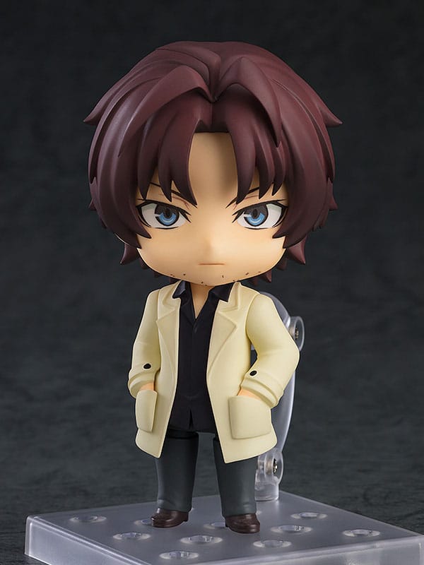 Bungo Stray Dogs Nendoroid Action Figure Ango Sakaguchi / Sakunosuke Oda 10 cm