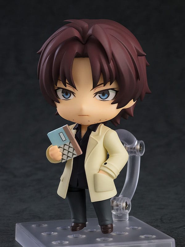 Bungo Stray Dogs Nendoroid Action Figure Ango Sakaguchi / Sakunosuke Oda 10 cm