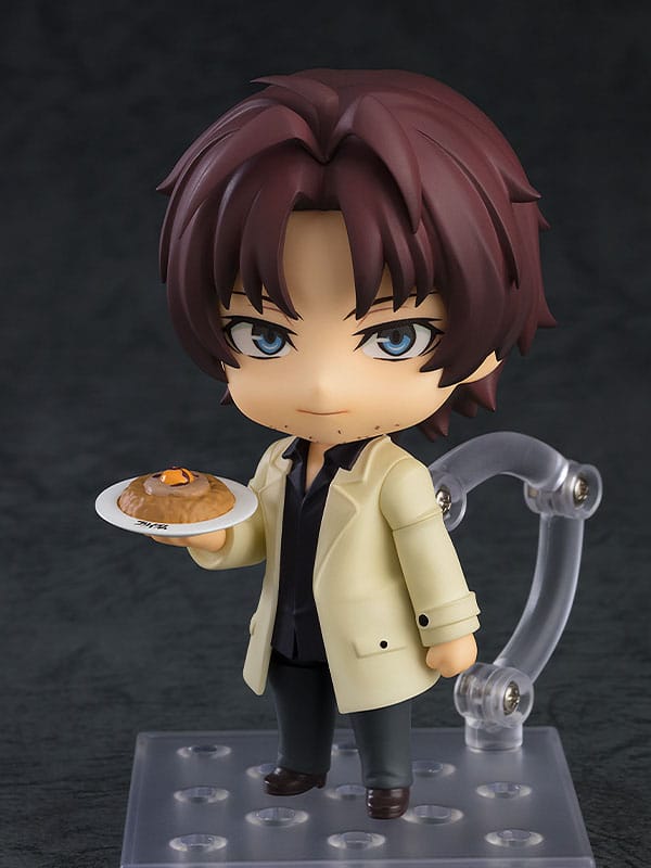 Bungo Stray Dogs Nendoroid Action Figure Ango Sakaguchi / Sakunosuke Oda 10 cm