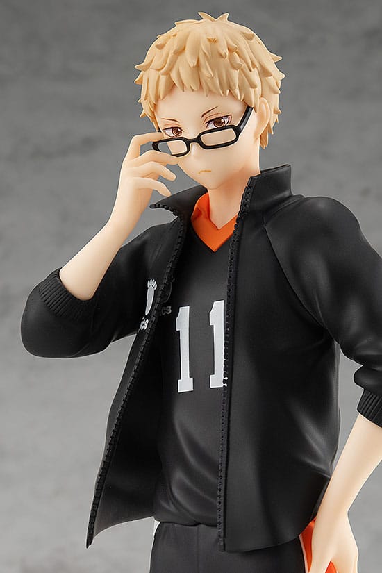 Haikyuu!! Pop Up Parade PVC Statue Kei Tsukishima 18 cm