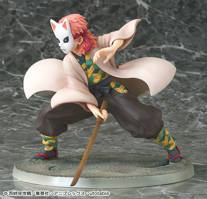 Demon Slayer Kimetsu no Yaiba PVC Statue 1/7 Sabito / Makomo 15-20 cm