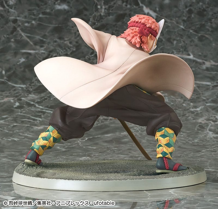 Demon Slayer Kimetsu no Yaiba PVC Statue 1/7 Sabito / Makomo 15-20 cm