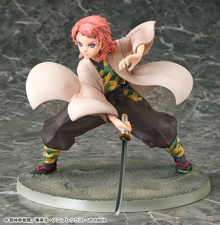 Demon Slayer Kimetsu no Yaiba PVC Statue 1/7 Sabito / Makomo 15-20 cm