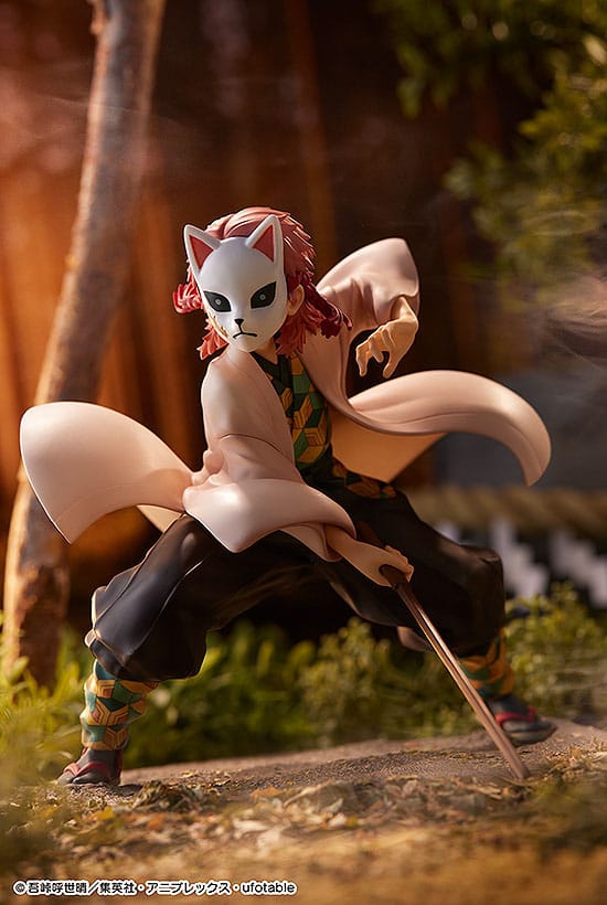 Demon Slayer Kimetsu no Yaiba PVC Statue 1/7 Sabito / Makomo 15-20 cm