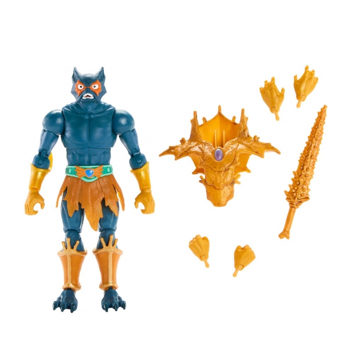 Masters of the Universe: Revelation Masterverse Action Figure 18 cm