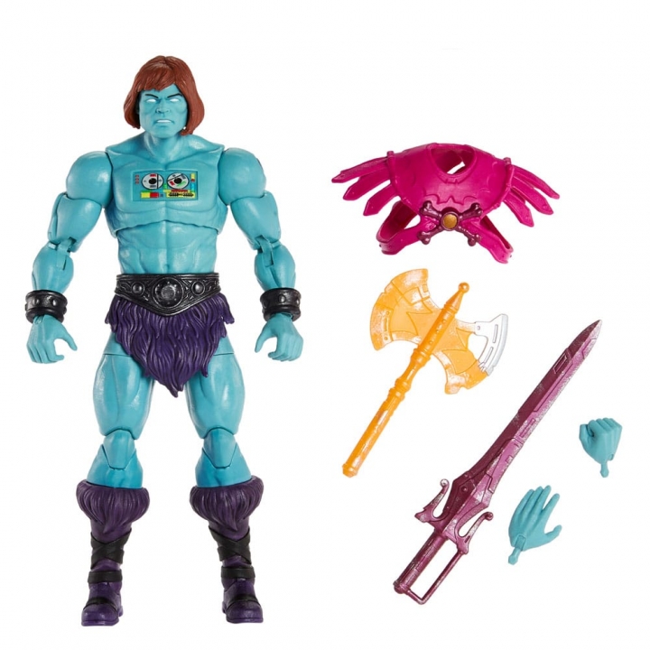 Masters of the Universe: Revelation Masterverse Action Figure 18 cm