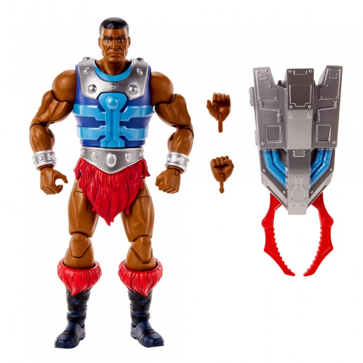 Masters of the Universe: Revelation Masterverse Action Figure 18 cm