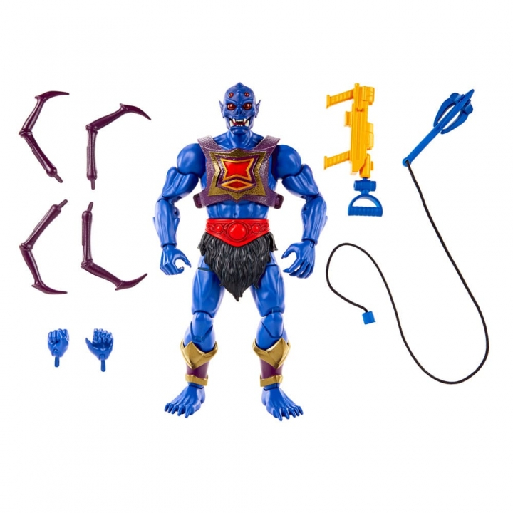 Masters of the Universe: Revelation Masterverse Action Figure 18 cm