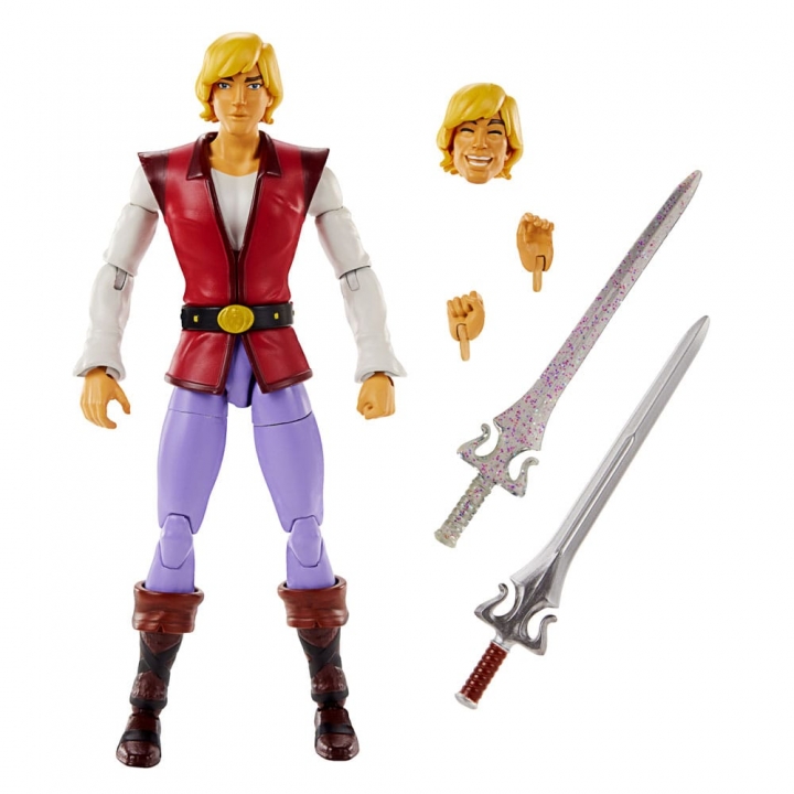 Masters of the Universe: Revelation Masterverse Action Figure 18 cm