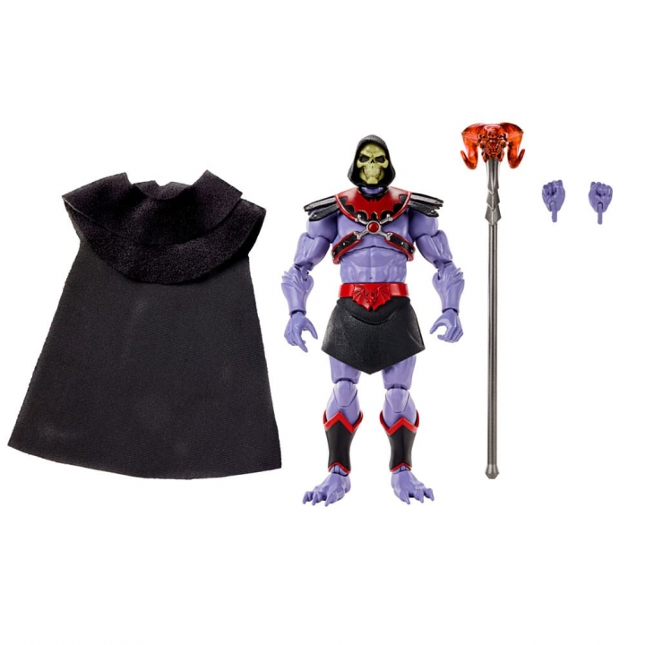 Masters of the Universe: Revelation Masterverse Action Figure 18 cm