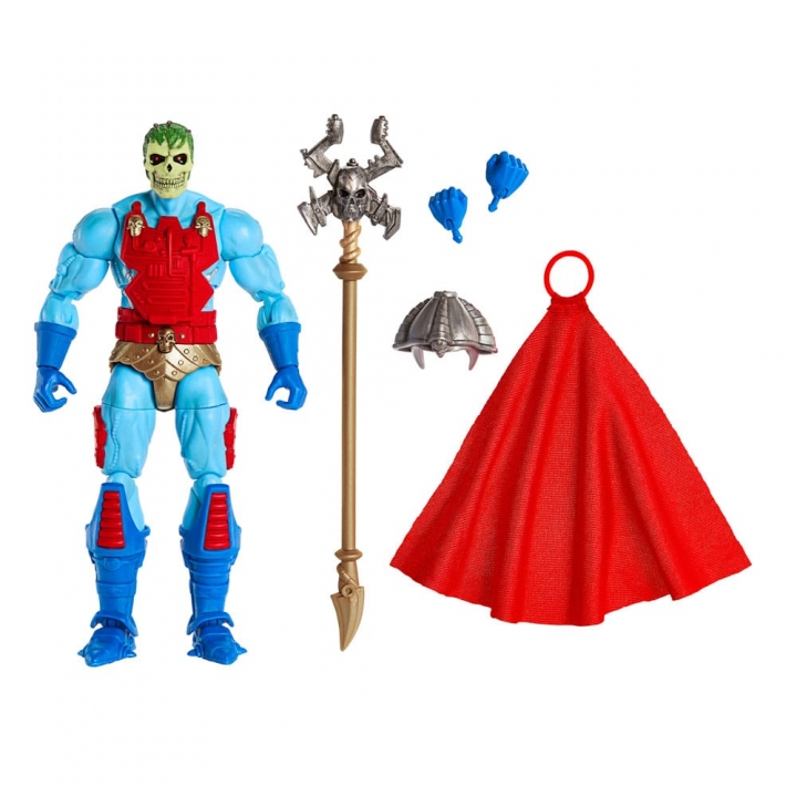 The New Adventures of He-Man Masterverse Action Figure Skeletor 18 cm