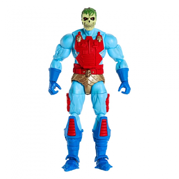 The New Adventures of He-Man Masterverse Action Figure Skeletor 18 cm