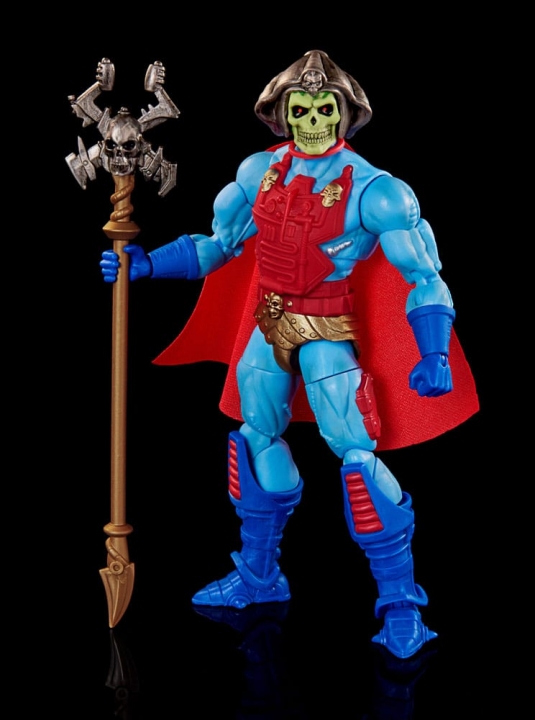 The New Adventures of He-Man Masterverse Action Figure Skeletor 18 cm