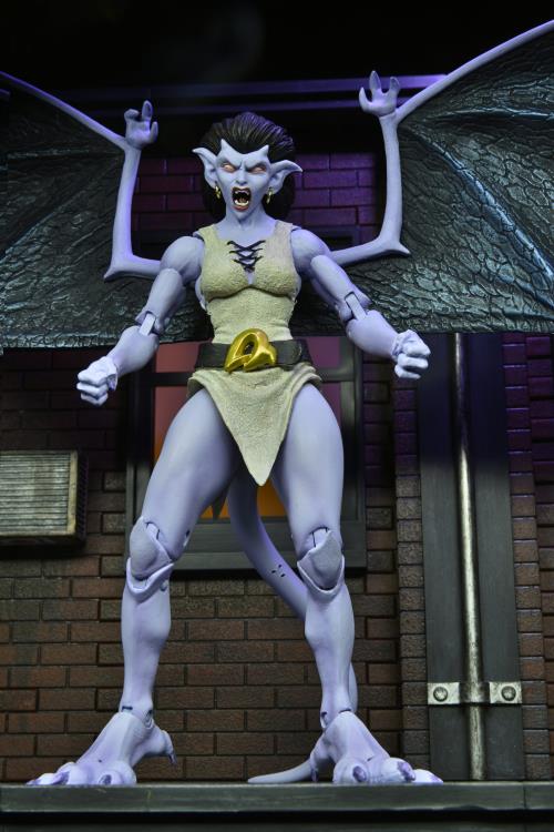 Disney's Gargoyles Ultimate Angela Action Figure 18 cm