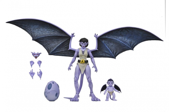 Disney's Gargoyles Ultimate Angela Action Figure 18 cm