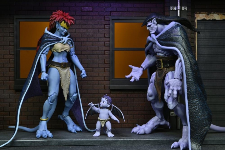 Disney's Gargoyles Ultimate Angela Action Figure 18 cm