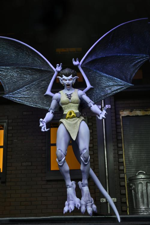 Disney's Gargoyles Ultimate Angela Action Figure 18 cm