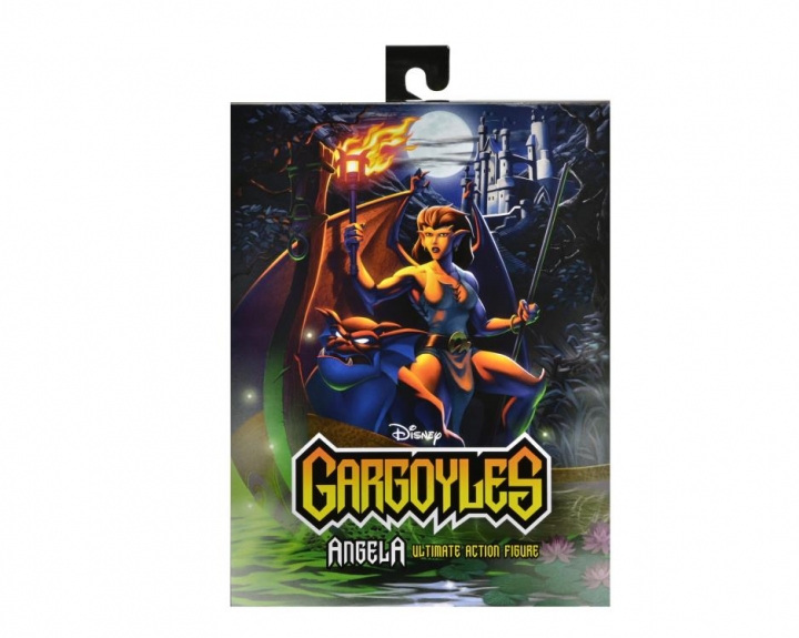 Disney's Gargoyles Ultimate Angela Action Figure 18 cm