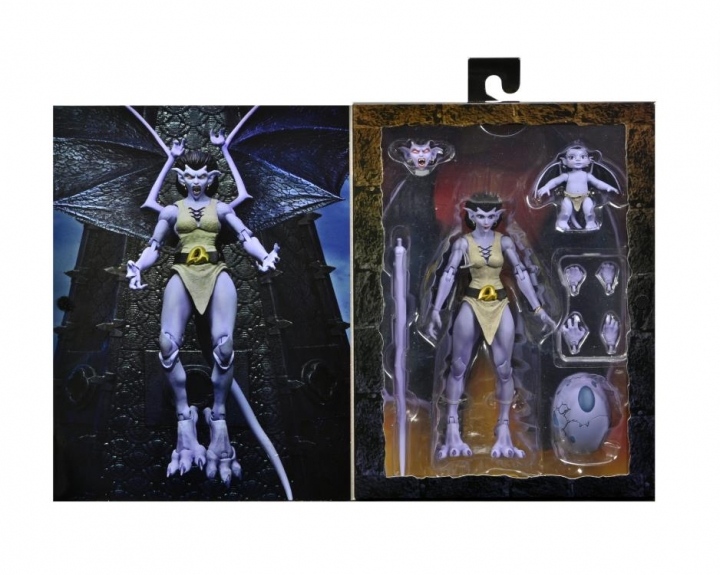 Disney's Gargoyles Ultimate Angela Action Figure 18 cm