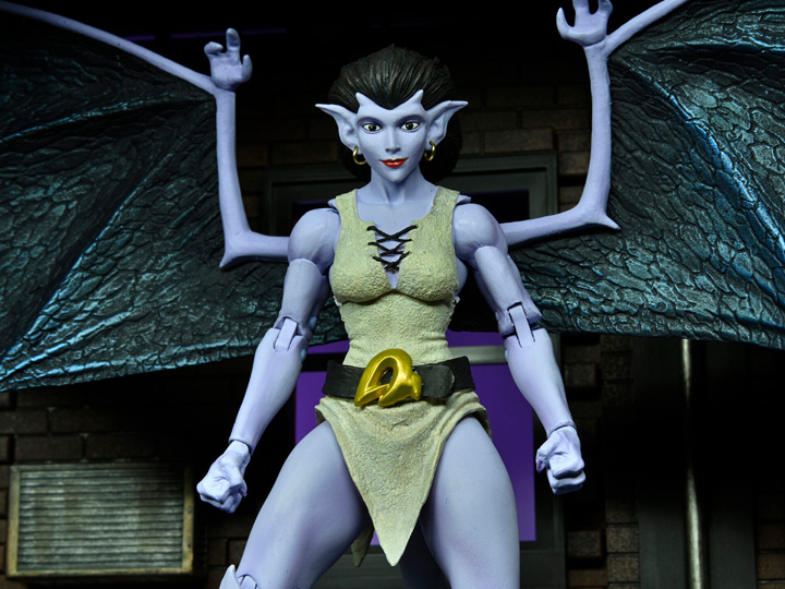 Disney's Gargoyles Ultimate Angela Action Figure 18 cm