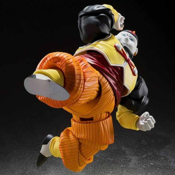 Dragon Ball Z S.H. Figuarts Action Figure Android 19 13 cm