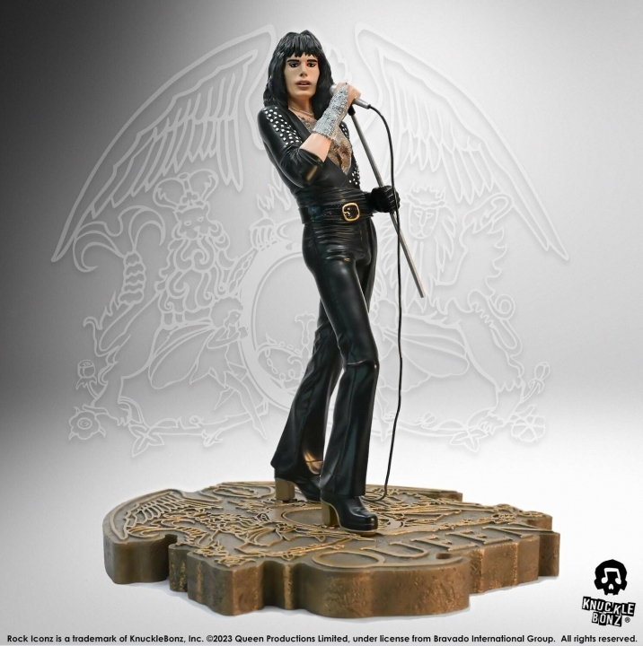 Rock Iconz: Queen II 1:9 Scale Statue 23 cm